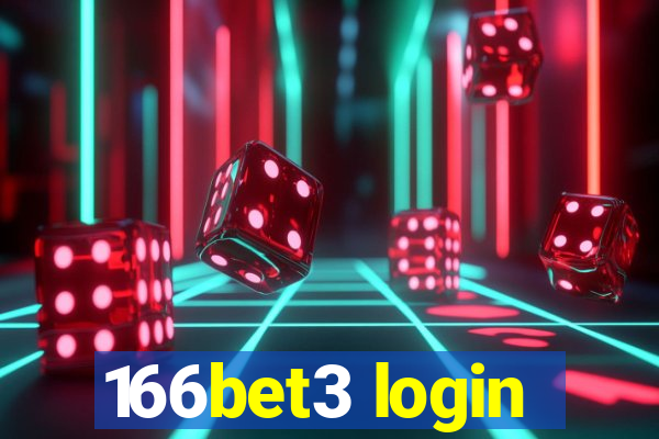 166bet3 login